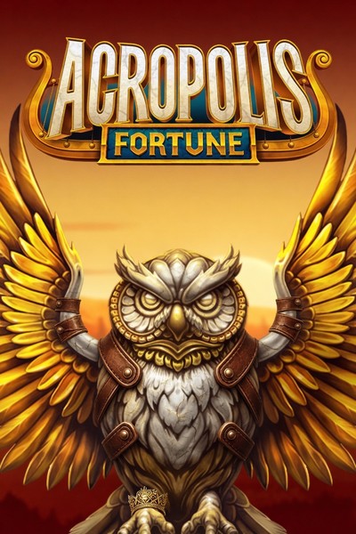 Slot Acropolis Fortune v katalogu Betrepublic Casino