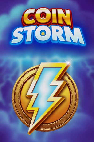 Automat Coin Storm v katalogu Betrepublic Casino