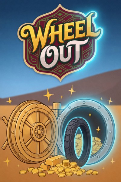 Hrací automat Wheel Out na Betrepublic Casino