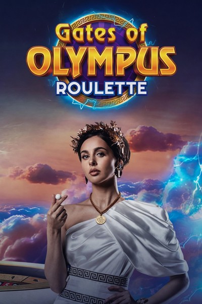 Automat Gates of Olympus Roulette v katalogu Betwest Casino