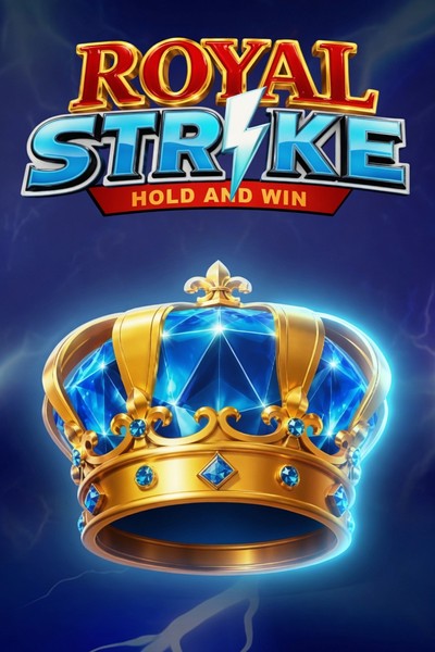 Automat Royal Strike na Betwest Casino