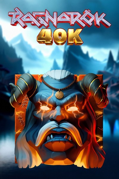 Automat Ragnarok 40K v nabídce Casinova Casino