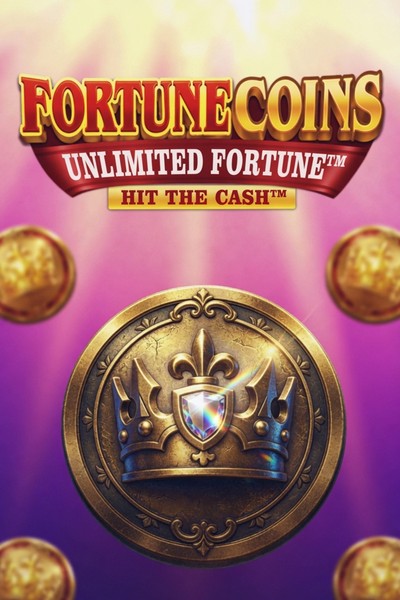 Automat Fortune Coins Unlimited Fortune v Kingmaker Casino