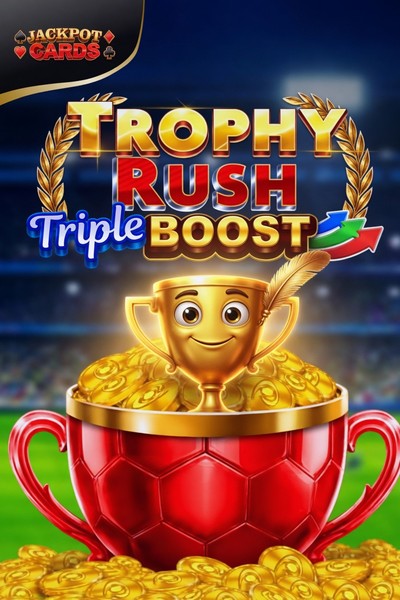 Automat Trophy Rush Triple Boost v Kingmaker Casino